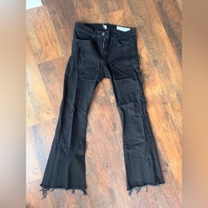 RAG & BONE black jeans